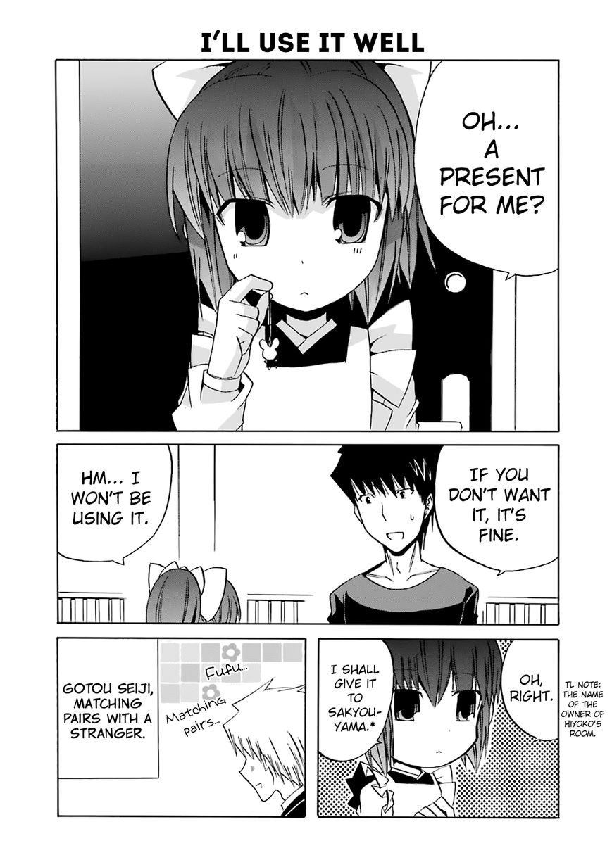 Zettai Reiiki Chapter 10 page 29 - Chapter 10 : The Omnipresent