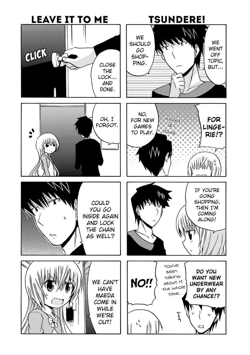 Zettai Reiiki Chapter 10 page 6 - Chapter 10 : The Omnipresent