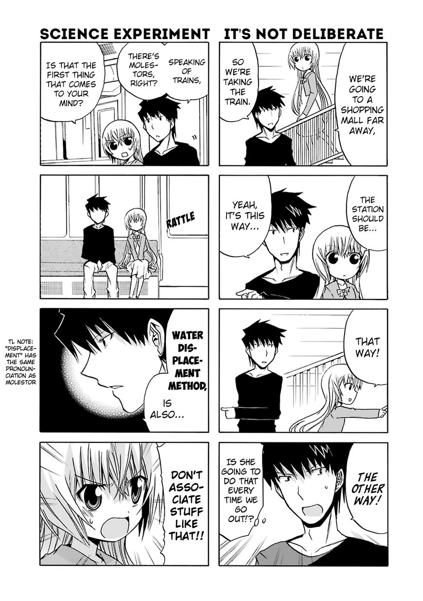 Zettai Reiiki Chapter 10 page 7 - Chapter 10 : The Omnipresent