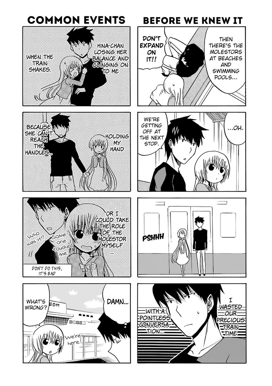 Zettai Reiiki Chapter 10 page 8 - Chapter 10 : The Omnipresent