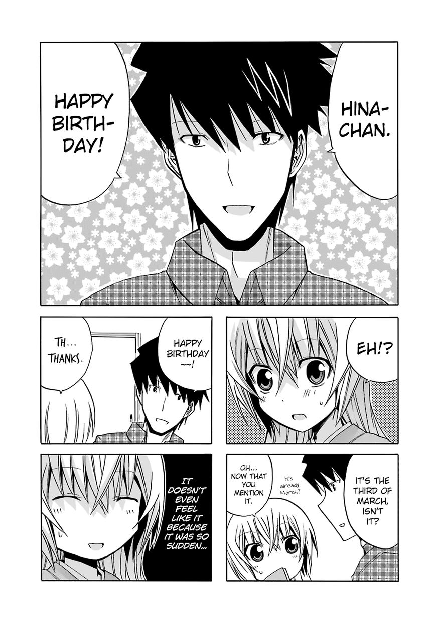 Zettai Reiiki Chapter 11 page 1 - Chapter 11 : Celebrations and Festivities