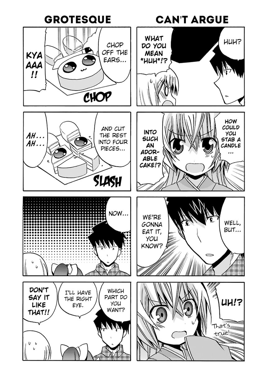 Zettai Reiiki Chapter 11 page 10 - Chapter 11 : Celebrations and Festivities