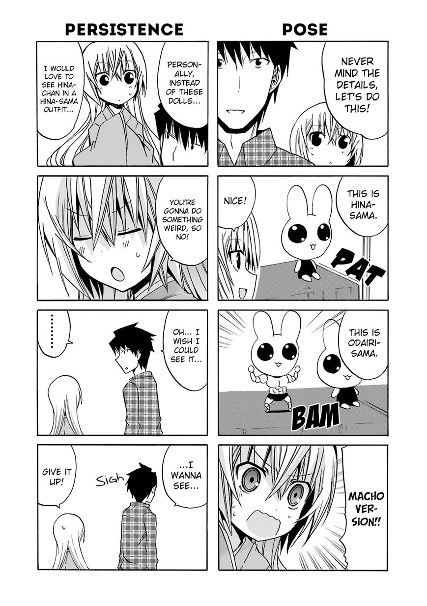 Zettai Reiiki Chapter 11 page 6 - Chapter 11 : Celebrations and Festivities