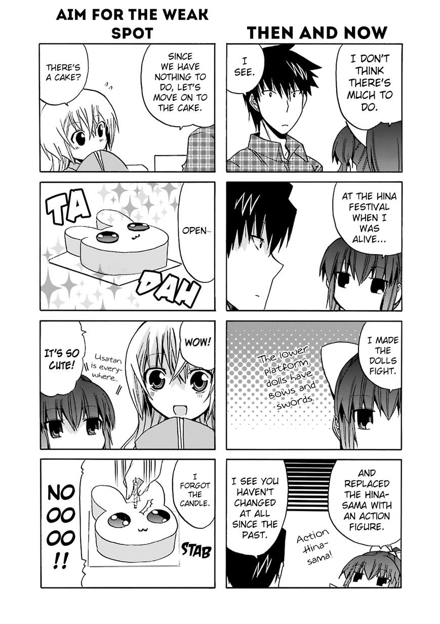 Zettai Reiiki Chapter 11 page 9 - Chapter 11 : Celebrations and Festivities