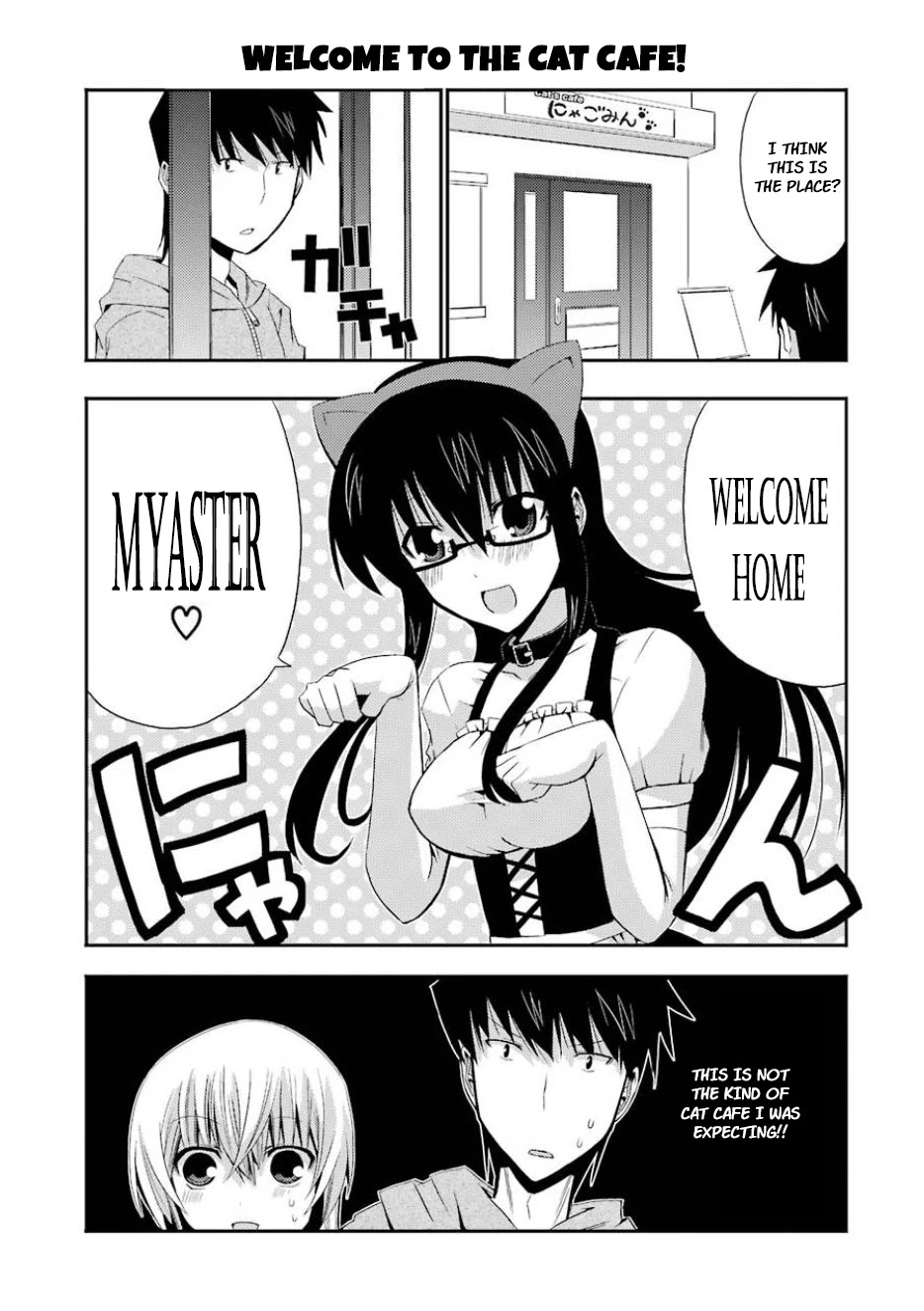 Zettai Reiiki Chapter 14 page 9 - Chapter 14: Otters and Sea Otters Are Both Animals