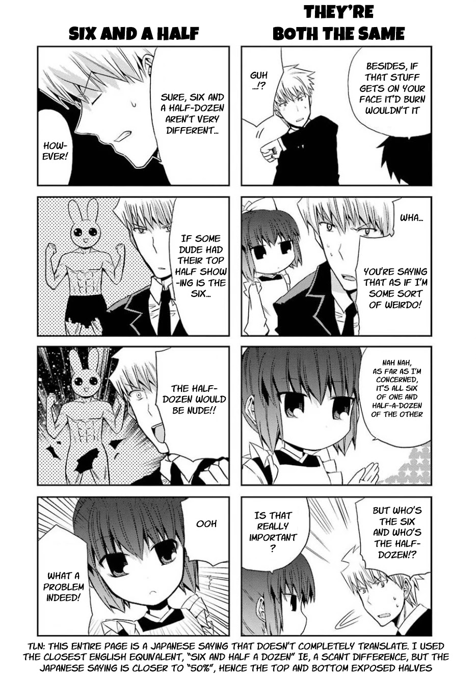 Zettai Reiiki Chapter 15 page 14 - Chapter 15: Teaming Up
