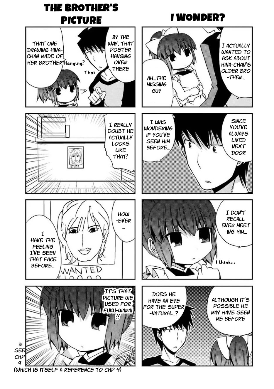 Zettai Reiiki Chapter 15 page 17 - Chapter 15: Teaming Up
