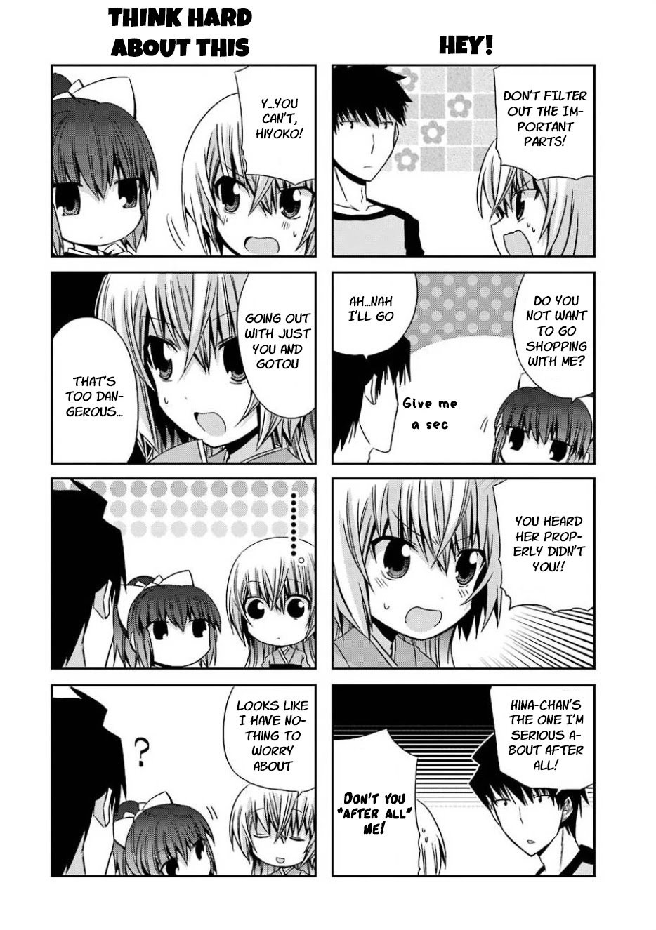 Zettai Reiiki Chapter 15 page 2 - Chapter 15: Teaming Up