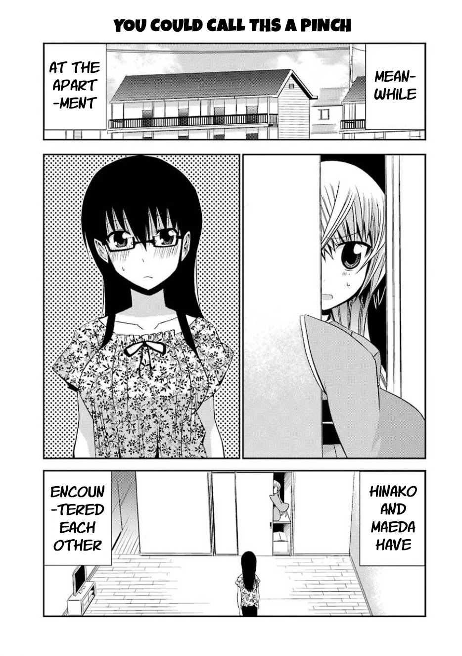 Zettai Reiiki Chapter 15 page 23 - Chapter 15: Teaming Up