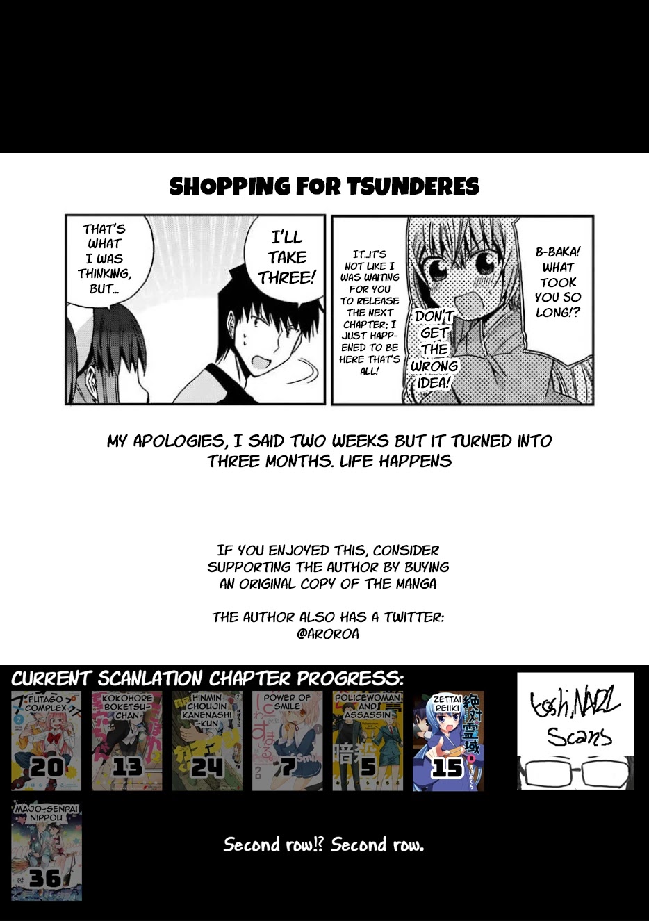 Zettai Reiiki Chapter 15 page 26 - Chapter 15: Teaming Up