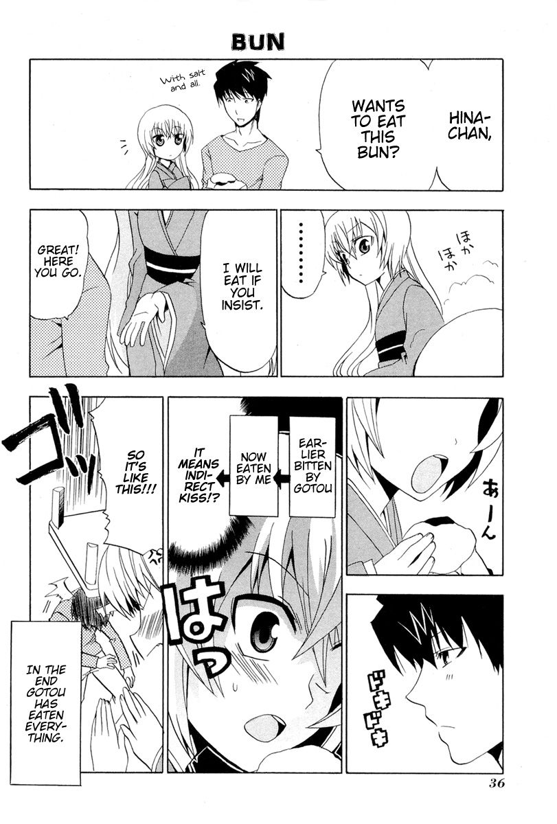 Zettai Reiiki Chapter 2 page 16 - Chapter 2