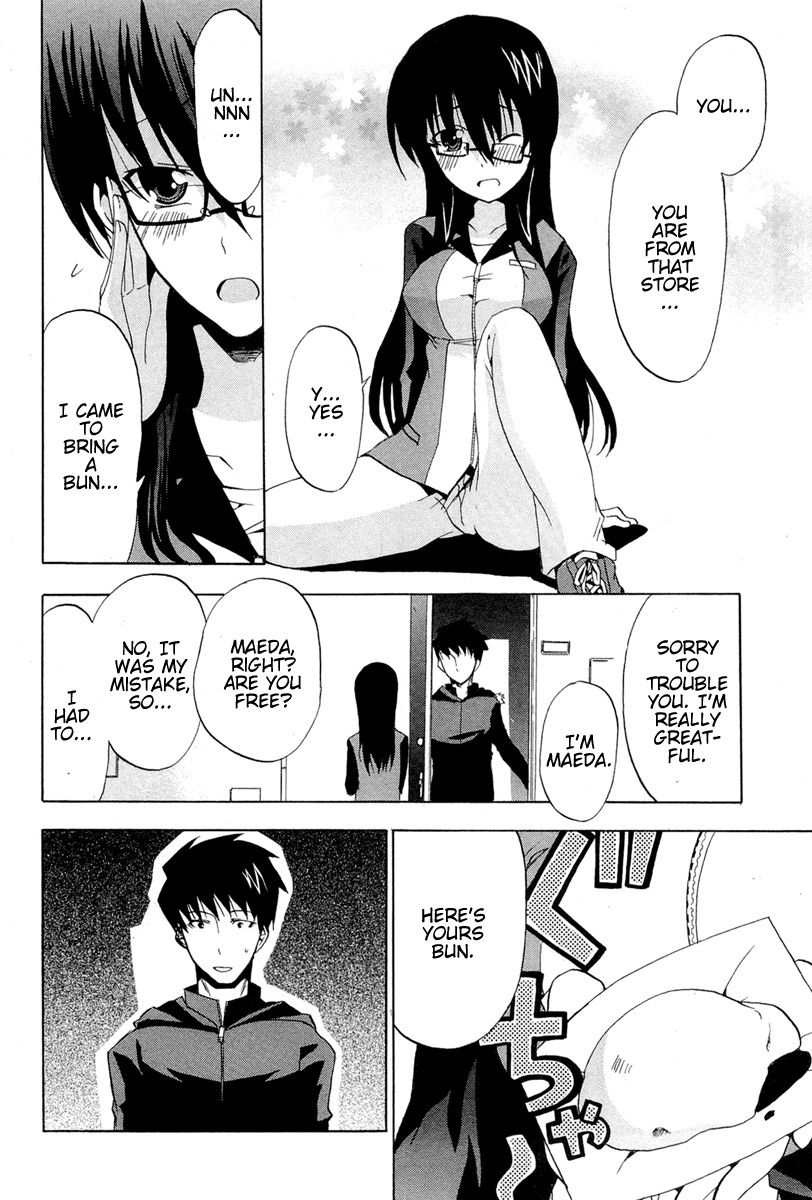 Zettai Reiiki Chapter 2 page 6 - Chapter 2
