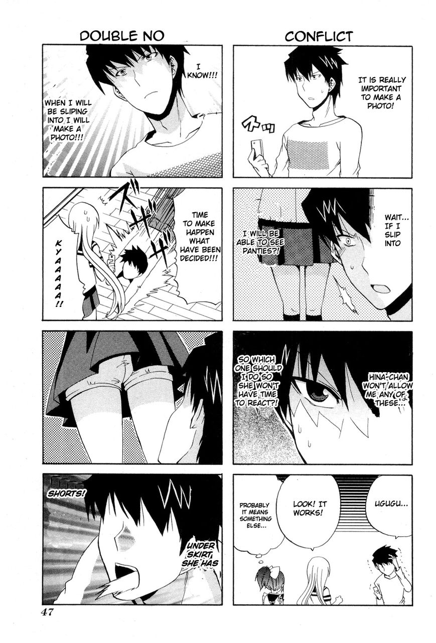 Zettai Reiiki Chapter 3 page 11 - Chapter 3