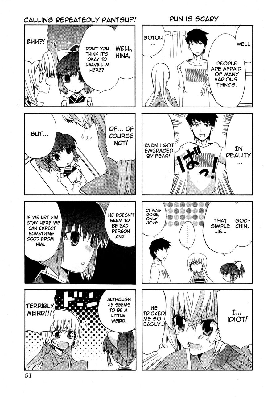Zettai Reiiki Chapter 3 page 15 - Chapter 3