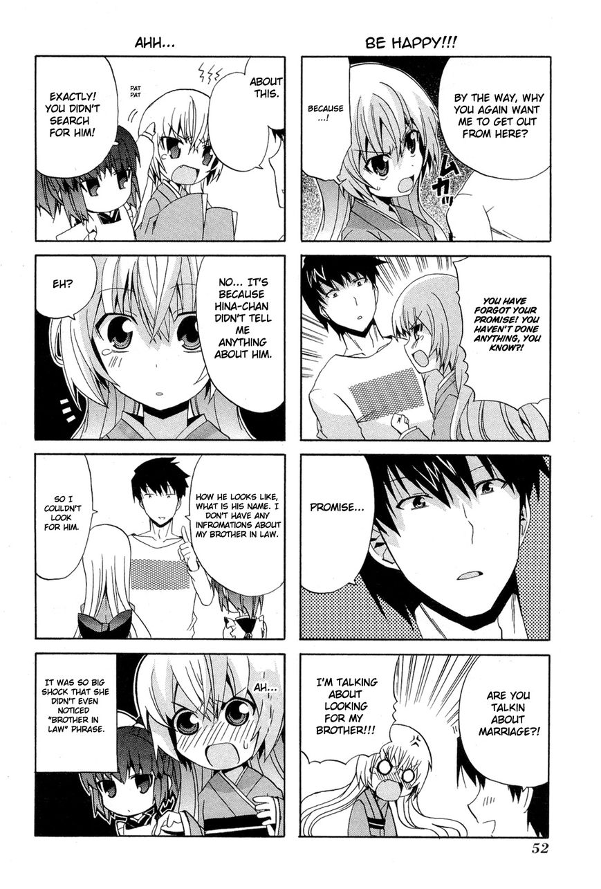 Zettai Reiiki Chapter 3 page 16 - Chapter 3