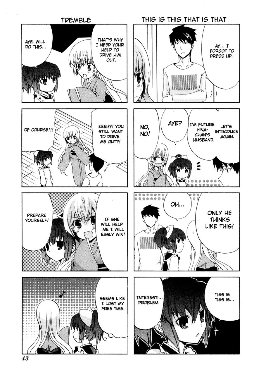 Zettai Reiiki Chapter 3 page 7 - Chapter 3