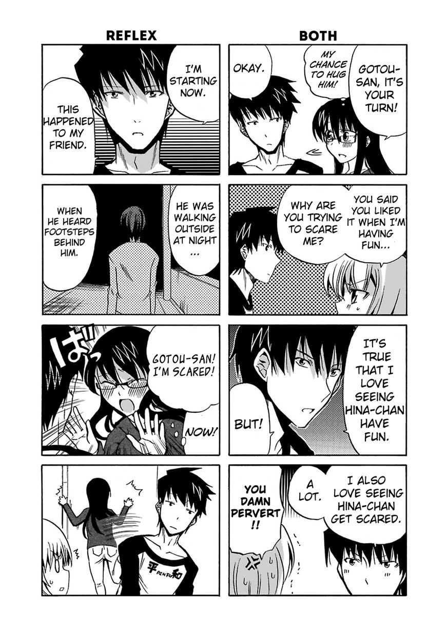 Zettai Reiiki Chapter 5 page 18 - Chapter 5 : Darkness and Intentions