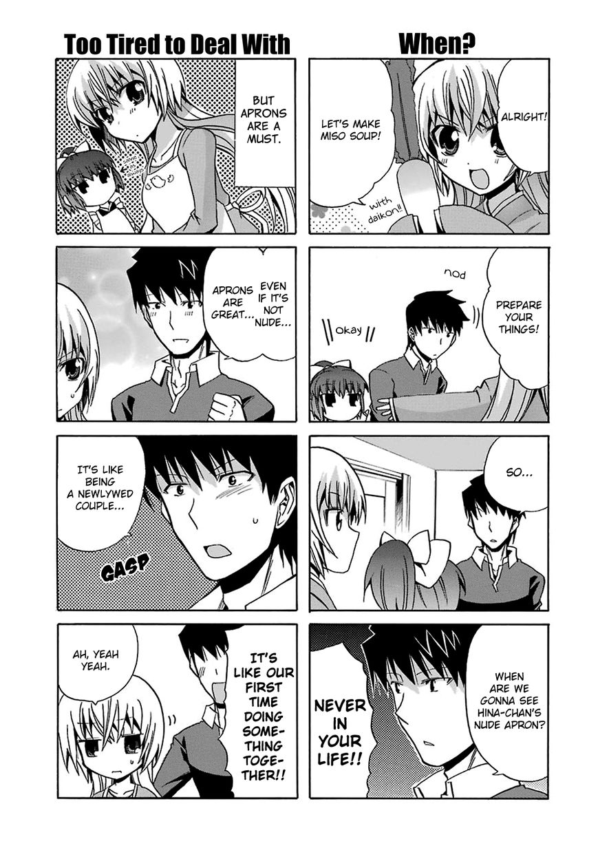 Zettai Reiiki Chapter 6 page 11 - Chapter 6 : A Ghost's Cooking Lesson