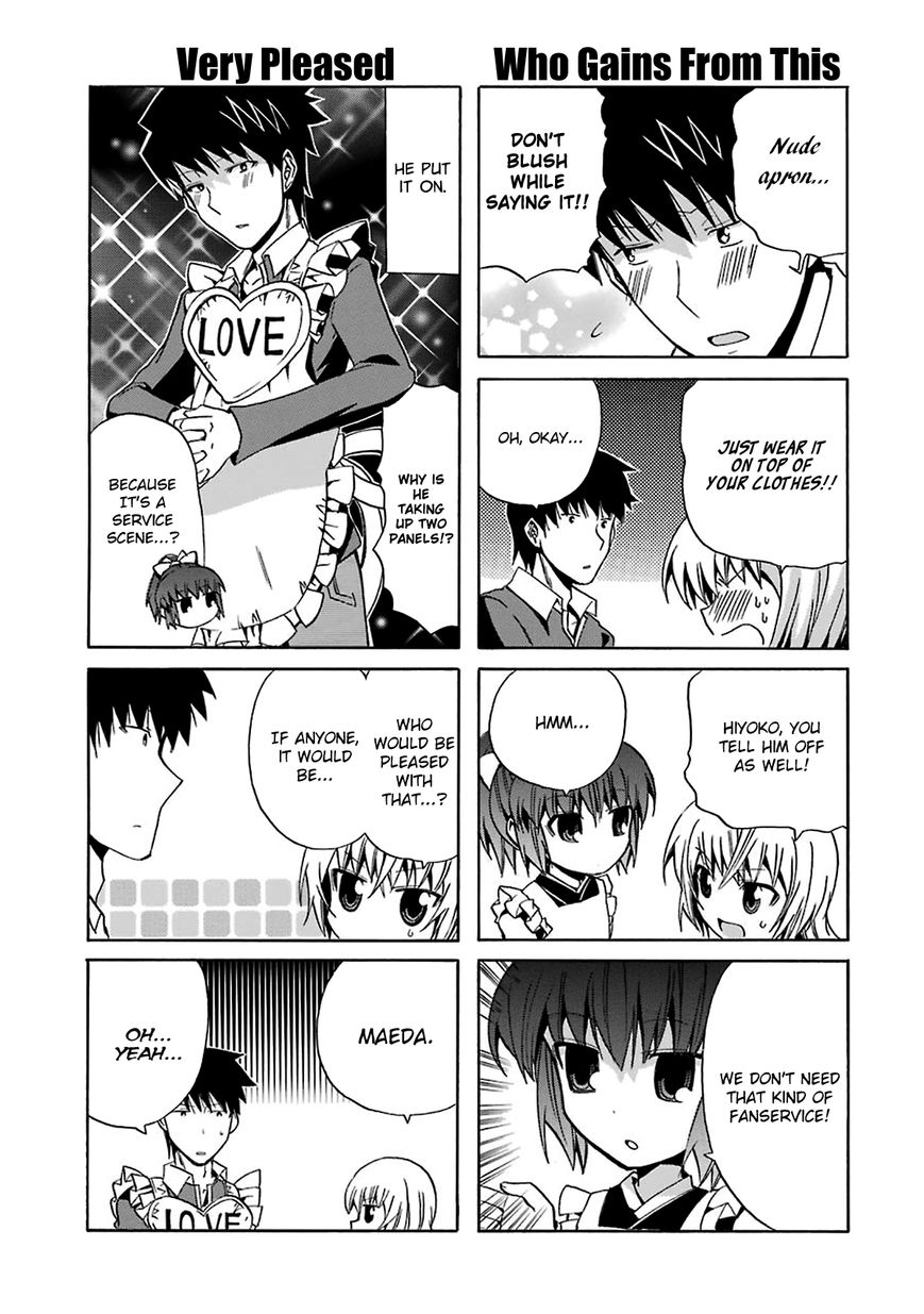 Zettai Reiiki Chapter 6 page 13 - Chapter 6 : A Ghost's Cooking Lesson