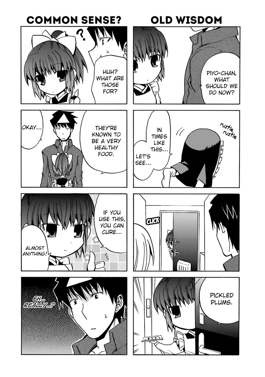 Zettai Reiiki Chapter 7 page 10 - Chapter 7 : Possibility of Getting Better Treatment