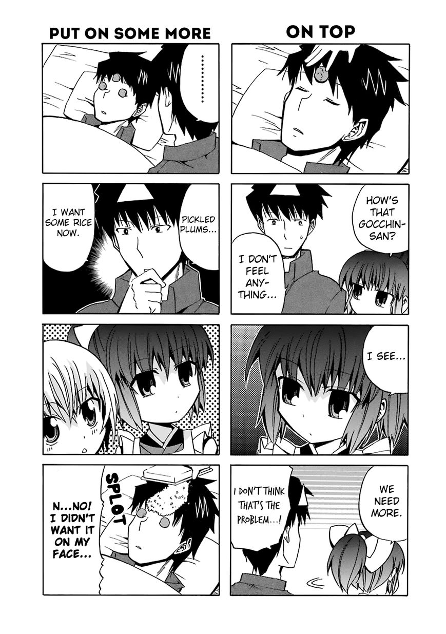 Zettai Reiiki Chapter 7 page 11 - Chapter 7 : Possibility of Getting Better Treatment