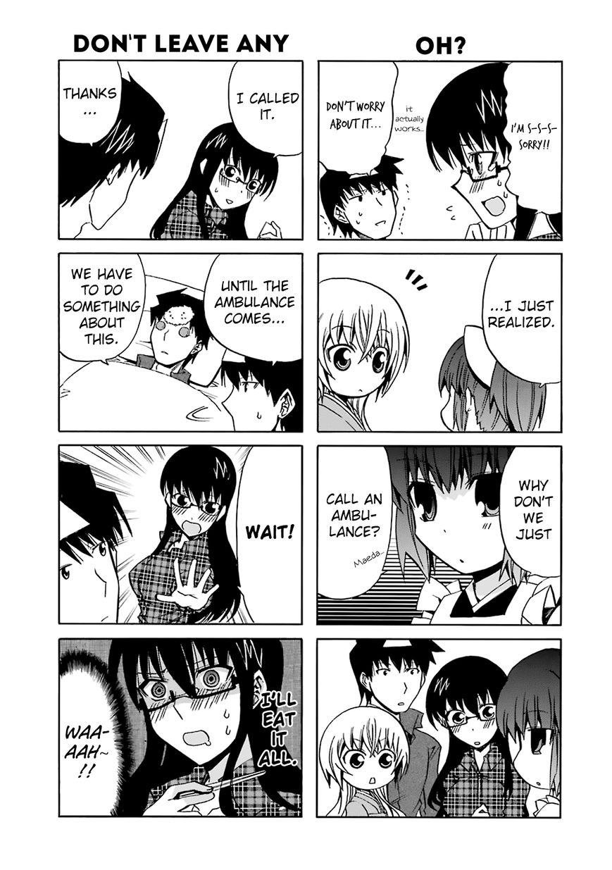 Zettai Reiiki Chapter 7 page 15 - Chapter 7 : Possibility of Getting Better Treatment