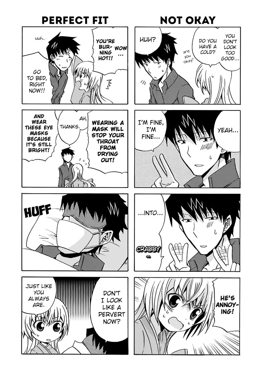 Zettai Reiiki Chapter 7 page 2 - Chapter 7 : Possibility of Getting Better Treatment
