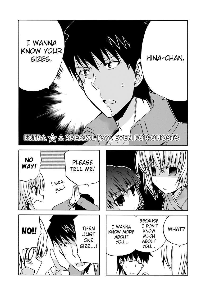 Zettai Reiiki Chapter 7 page 21 - Chapter 7 : Possibility of Getting Better Treatment