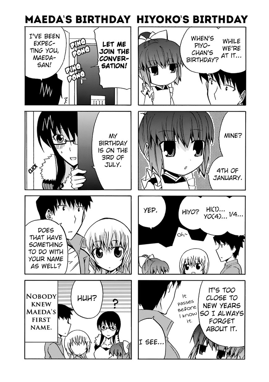 Zettai Reiiki Chapter 7 page 23 - Chapter 7 : Possibility of Getting Better Treatment