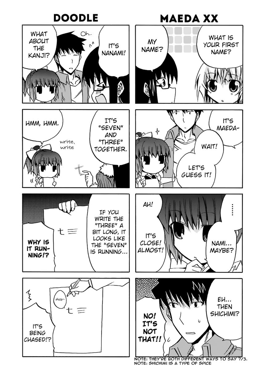 Zettai Reiiki Chapter 7 page 24 - Chapter 7 : Possibility of Getting Better Treatment
