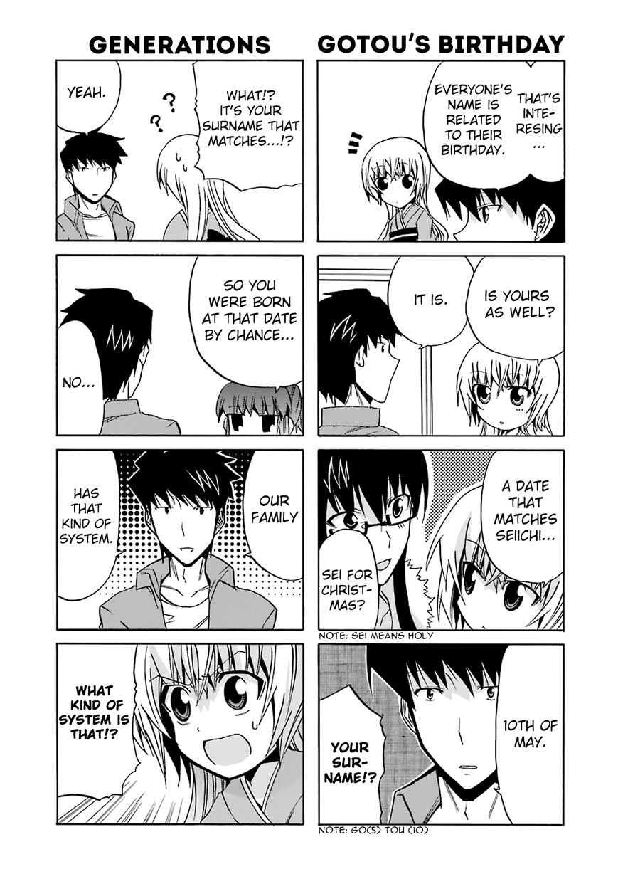 Zettai Reiiki Chapter 7 page 25 - Chapter 7 : Possibility of Getting Better Treatment