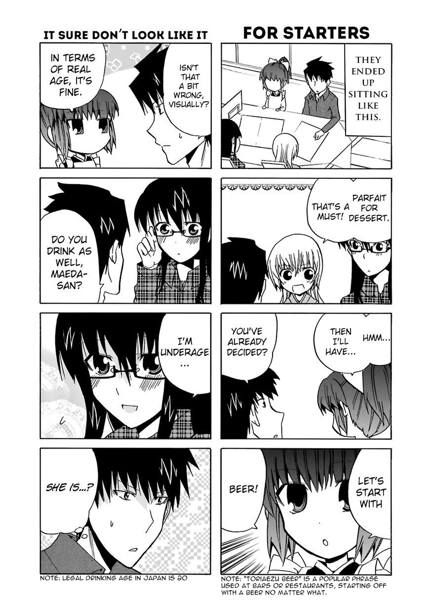 Zettai Reiiki Chapter 8 page 10 - Chapter 8 : Say it Now or Never