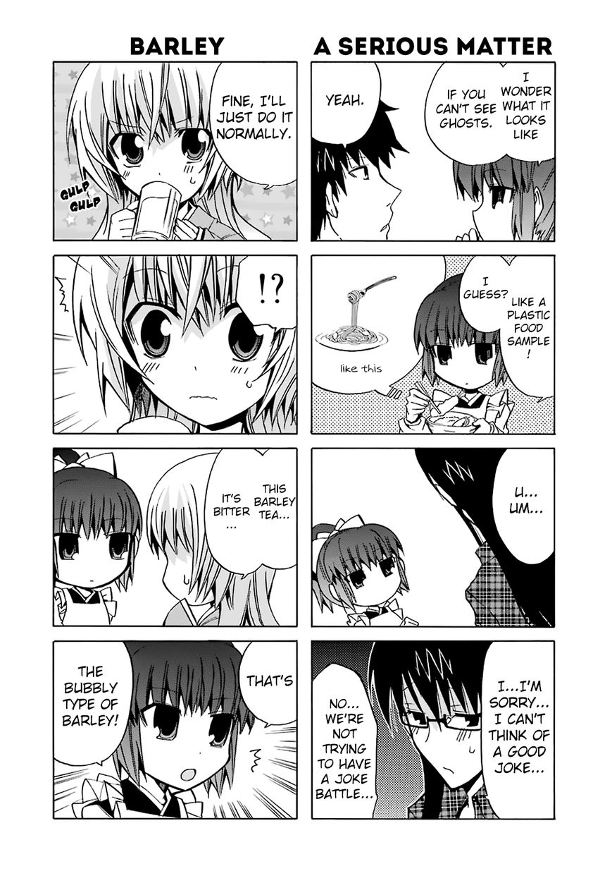 Zettai Reiiki Chapter 8 page 15 - Chapter 8 : Say it Now or Never