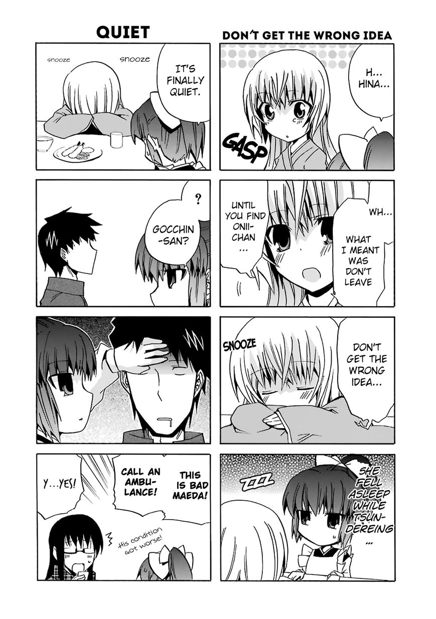 Zettai Reiiki Chapter 8 page 19 - Chapter 8 : Say it Now or Never