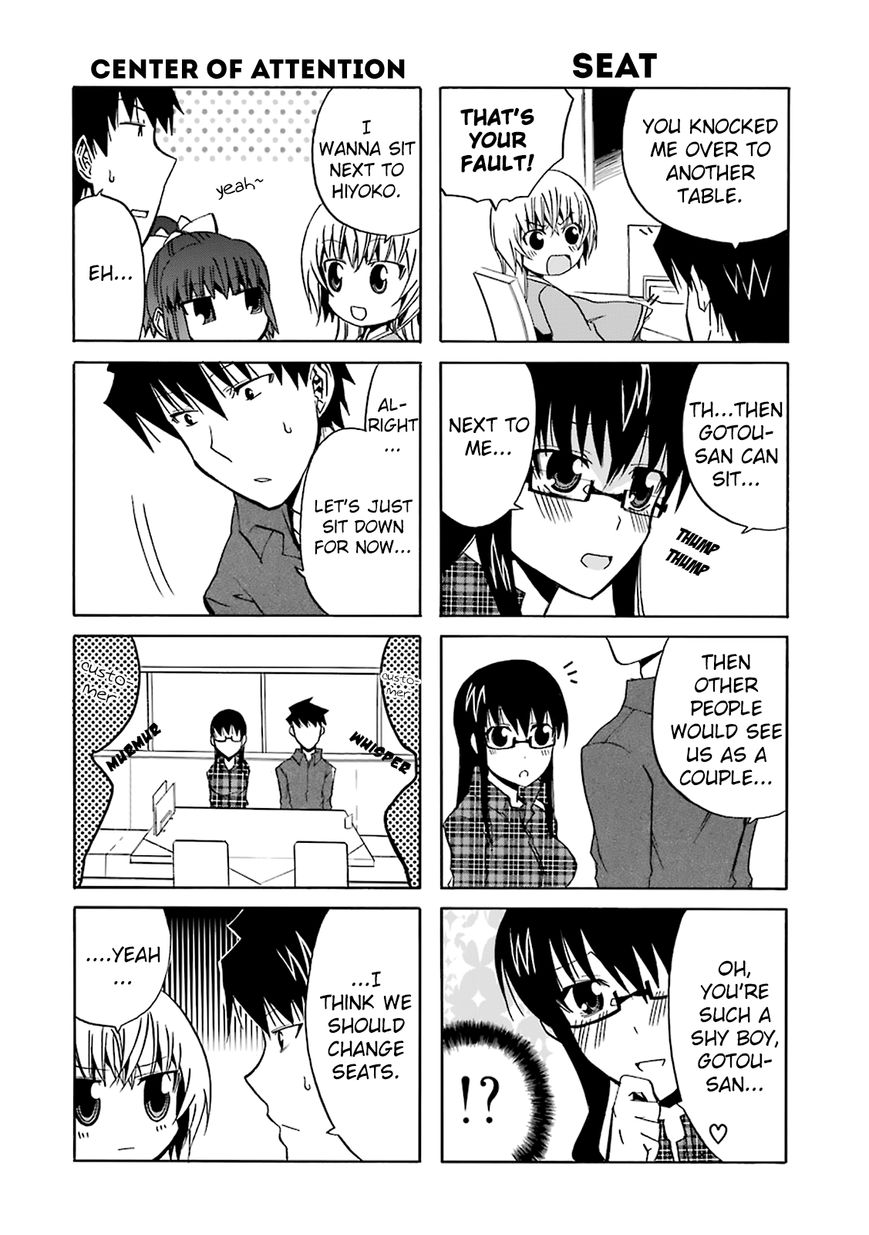 Zettai Reiiki Chapter 8 page 9 - Chapter 8 : Say it Now or Never