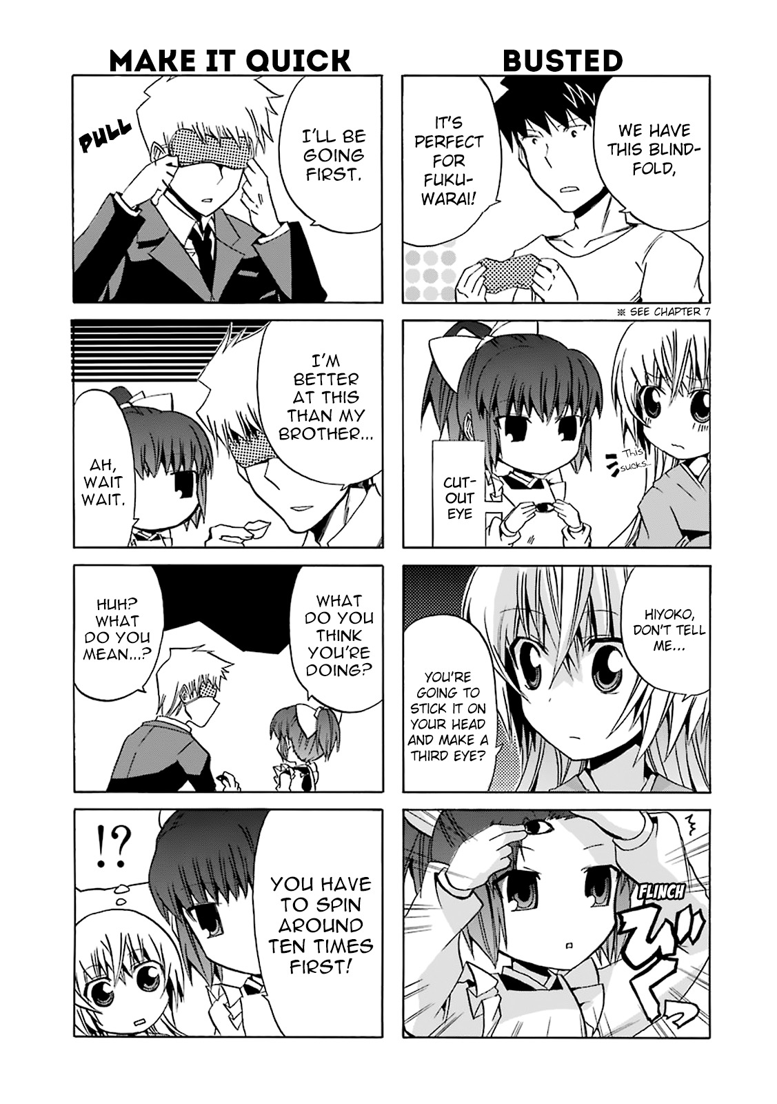 Zettai Reiiki Chapter 9 page 13 - Chapter 9