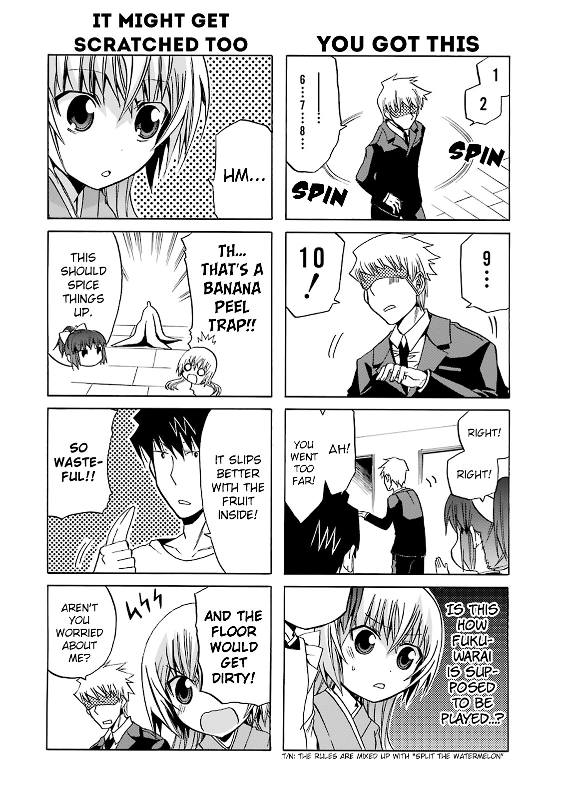 Zettai Reiiki Chapter 9 page 14 - Chapter 9