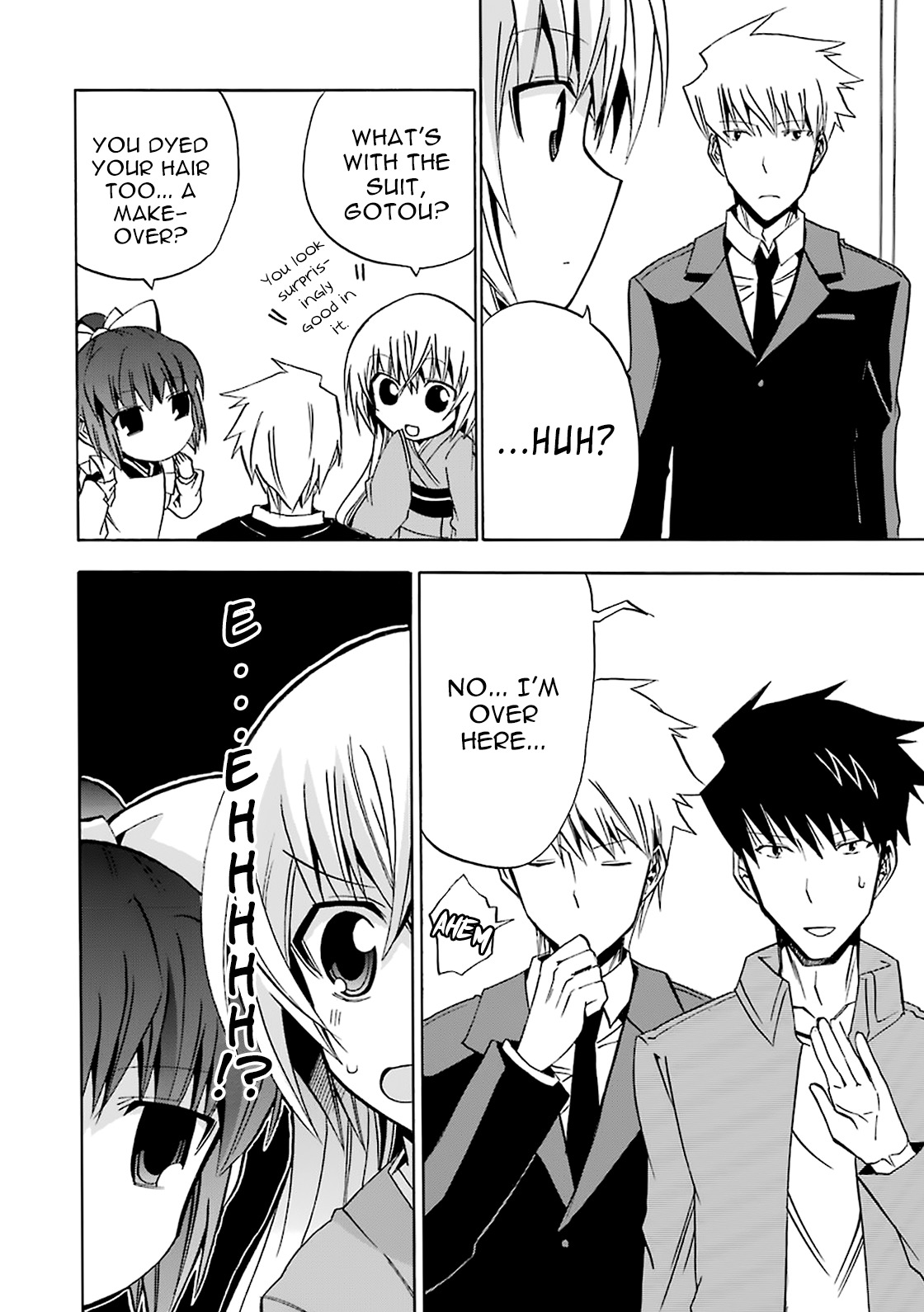 Zettai Reiiki Chapter 9 page 2 - Chapter 9