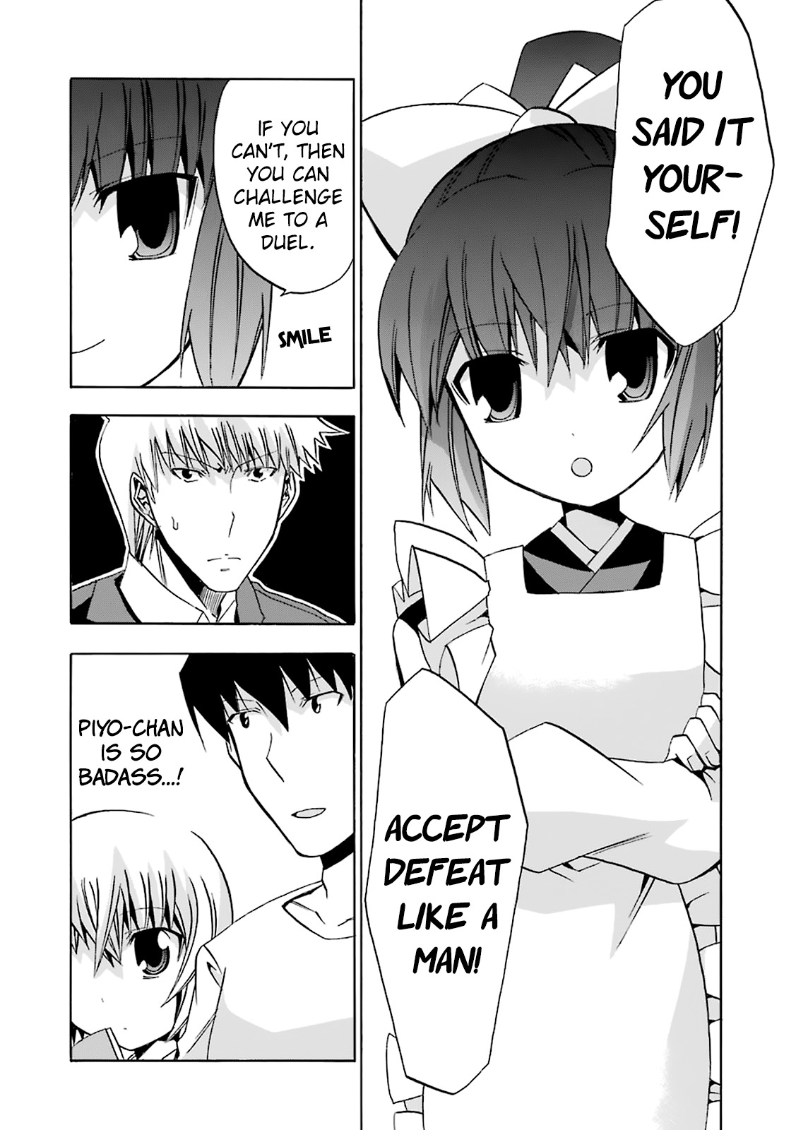 Zettai Reiiki Chapter 9 page 20 - Chapter 9