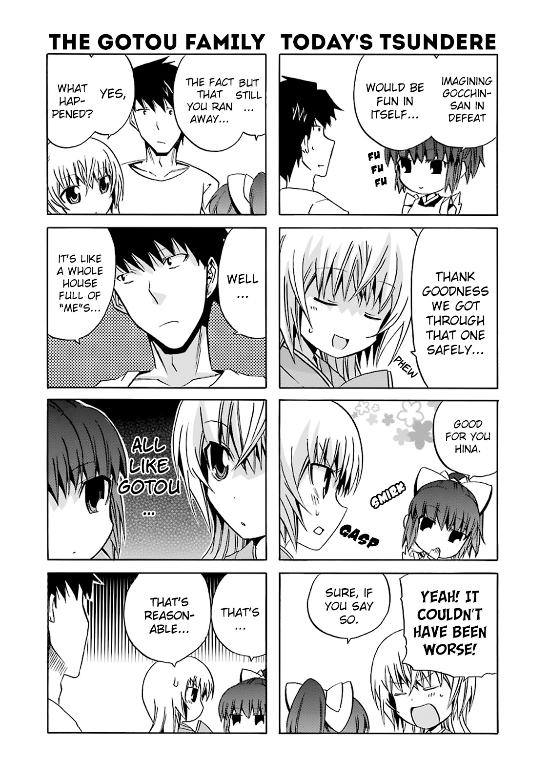 Zettai Reiiki Chapter 9 page 22 - Chapter 9