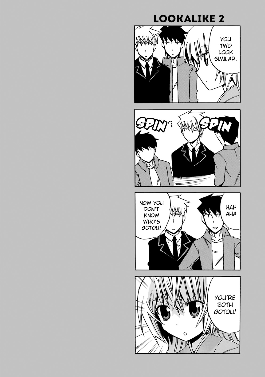 Zettai Reiiki Chapter 9 page 24 - Chapter 9