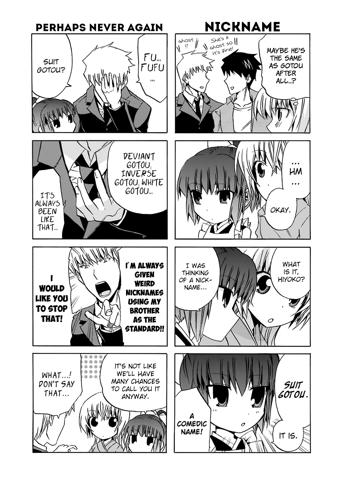 Zettai Reiiki Chapter 9 page 7 - Chapter 9