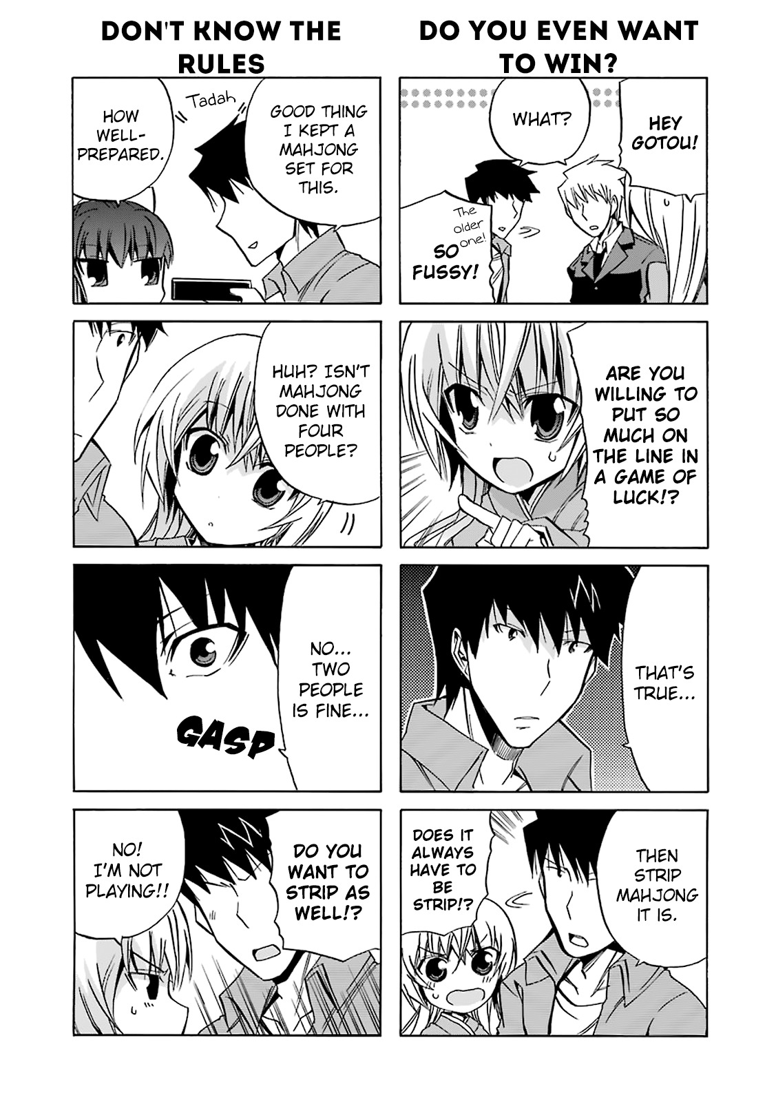 Zettai Reiiki Chapter 9 page 9 - Chapter 9