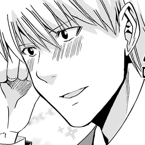 Zettai Reiiki Chapter 9 cover