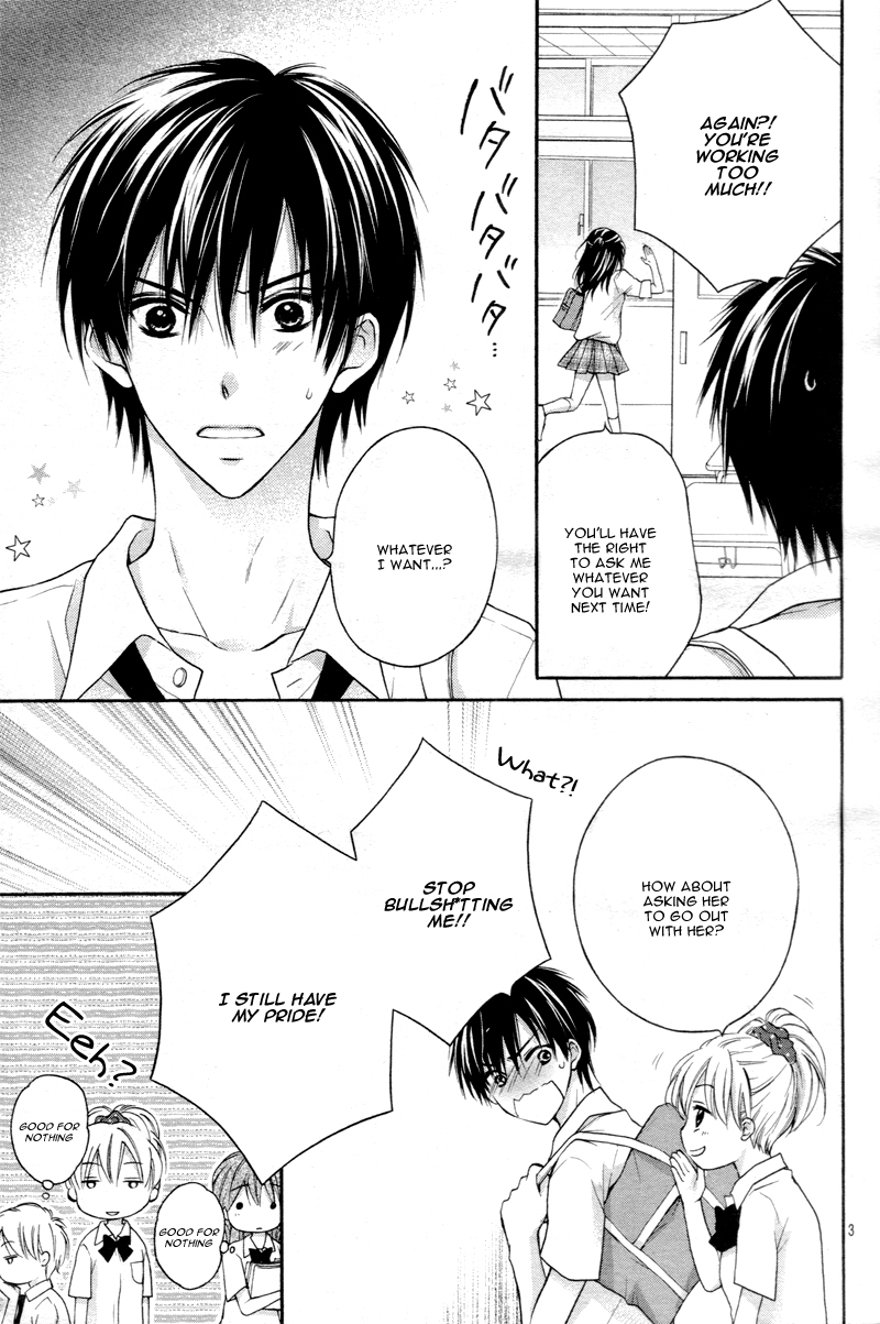 Zettai Renai Program Chapter 1.2 page 10 - Chapter 1 v2 : 1st program -
