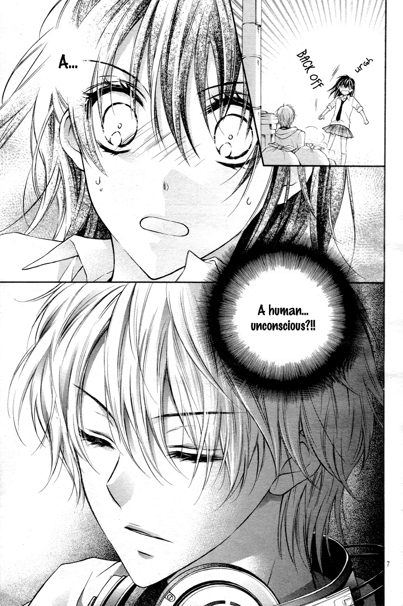 Zettai Renai Program Chapter 1.2 page 14 - Chapter 1 v2 : 1st program -