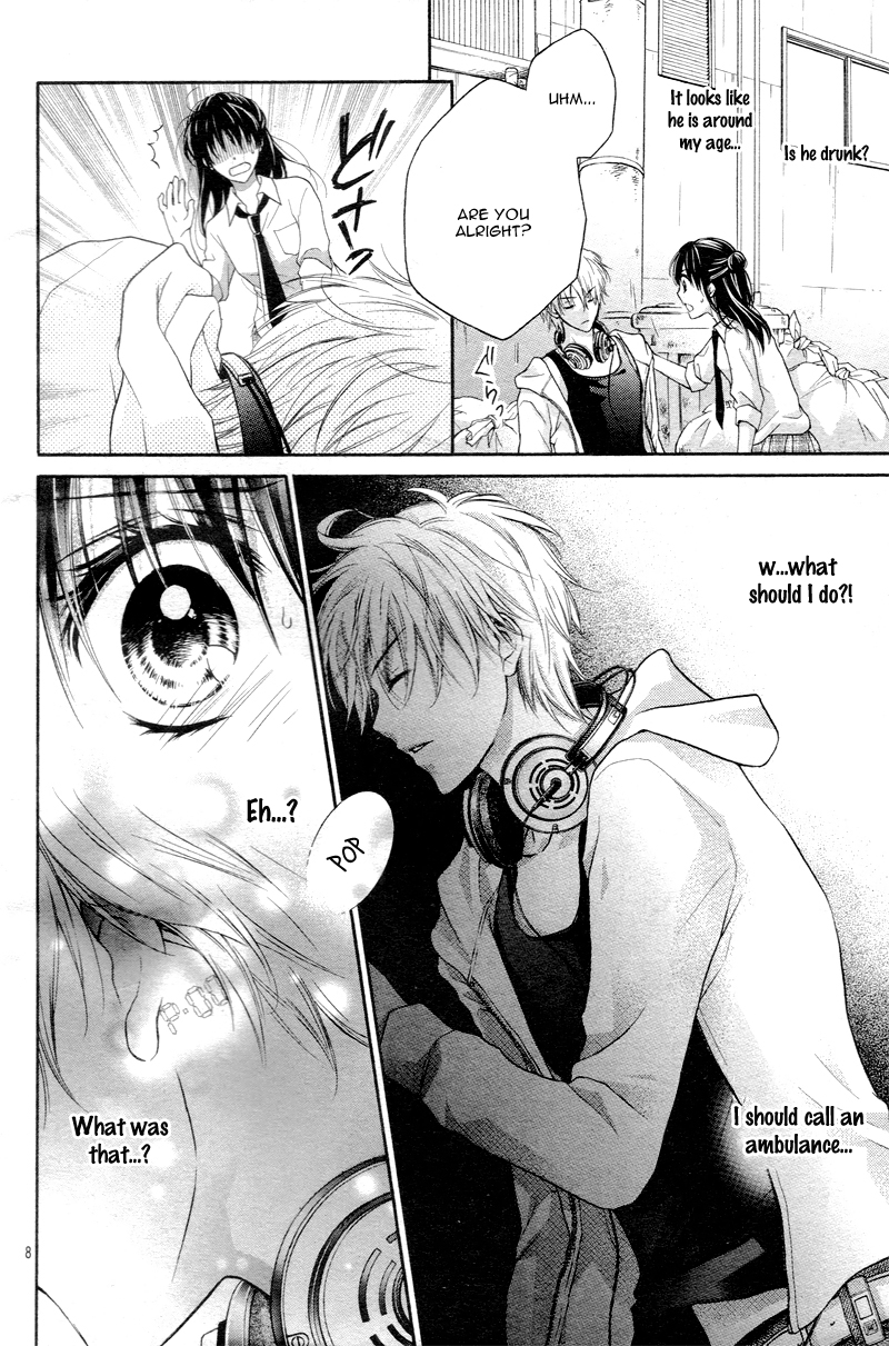 Zettai Renai Program Chapter 1.2 page 15 - Chapter 1 v2 : 1st program -