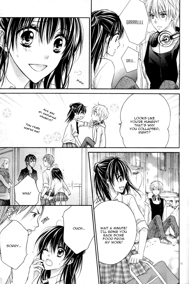 Zettai Renai Program Chapter 1.2 page 18 - Chapter 1 v2 : 1st program -