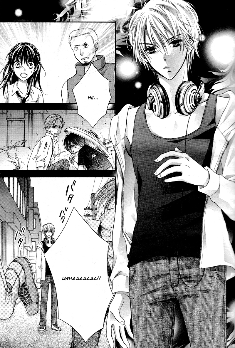 Zettai Renai Program Chapter 1.2 page 22 - Chapter 1 v2 : 1st program -