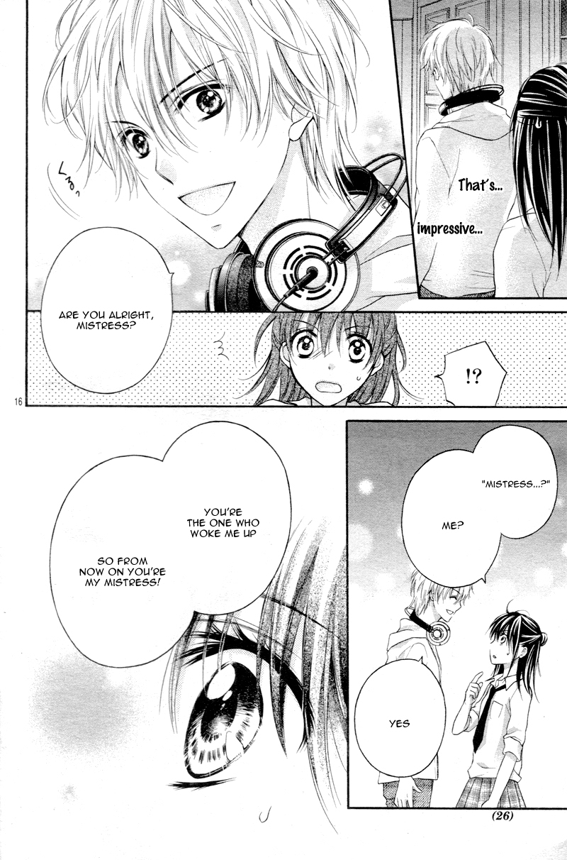Zettai Renai Program Chapter 1.2 page 23 - Chapter 1 v2 : 1st program -